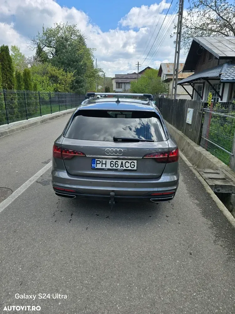 Audi A4 Avant B9 40 TDI S tronic — imagine 2