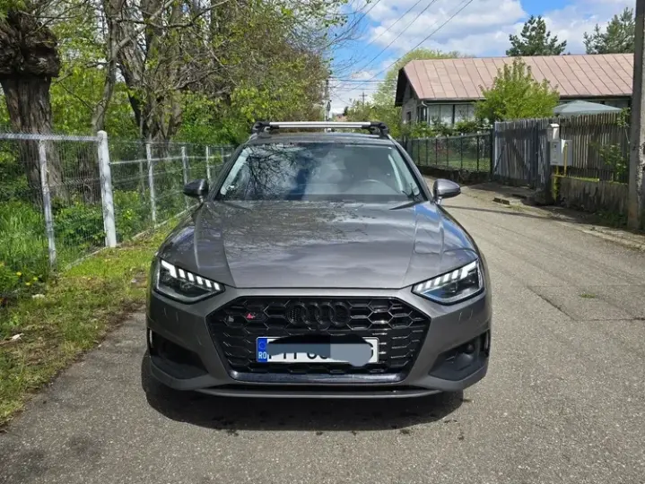 Audi A4 Avant B9 40 TDI S tronic