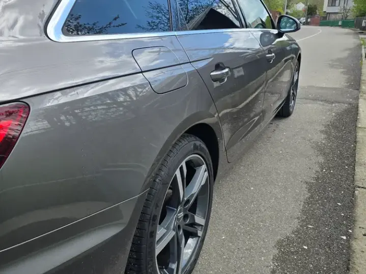 Audi A4 Avant B9 40 TDI S tronic
