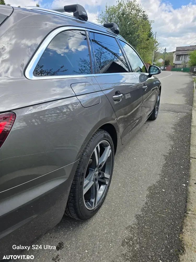Audi A4 Avant B9 40 TDI S tronic — imagine 4