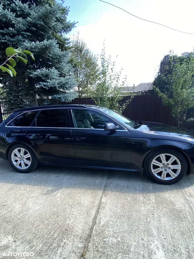 Audi A4 Avant B8 2.0 TDI — imagine 4