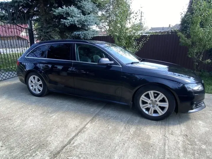 Audi A4 Avant B8 2.0 TDI