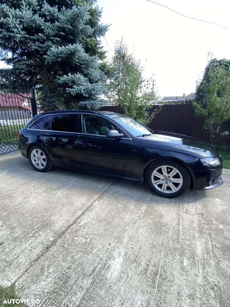 Audi A4 Avant B8 2.0 TDI — imagine 2