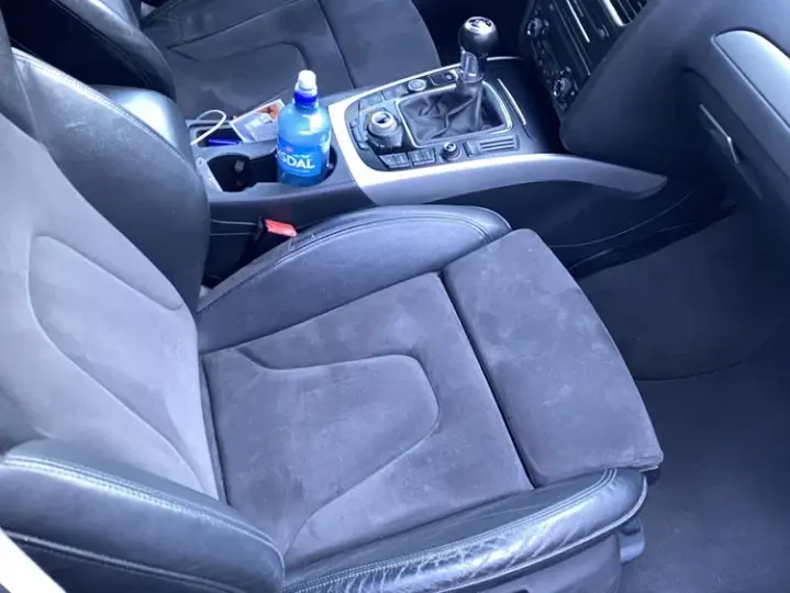 Audi A4 Avant B8 2.0 TDI
