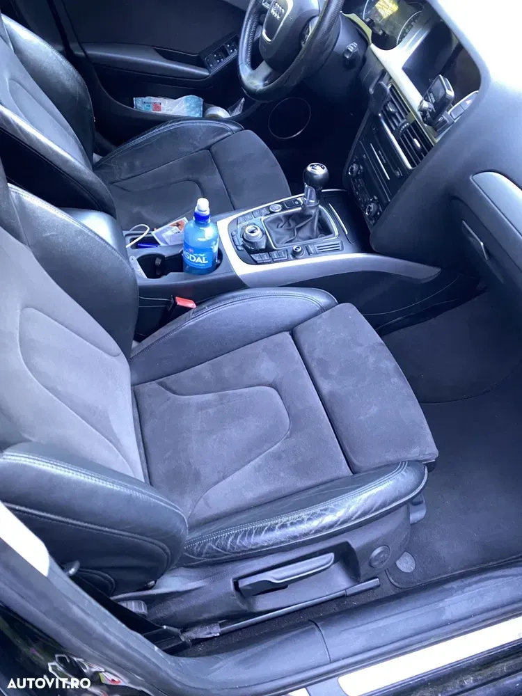 Audi A4 Avant B8 2.0 TDI — imagine 5