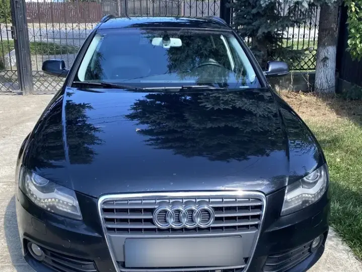Audi A4 Avant B8 2.0 TDI