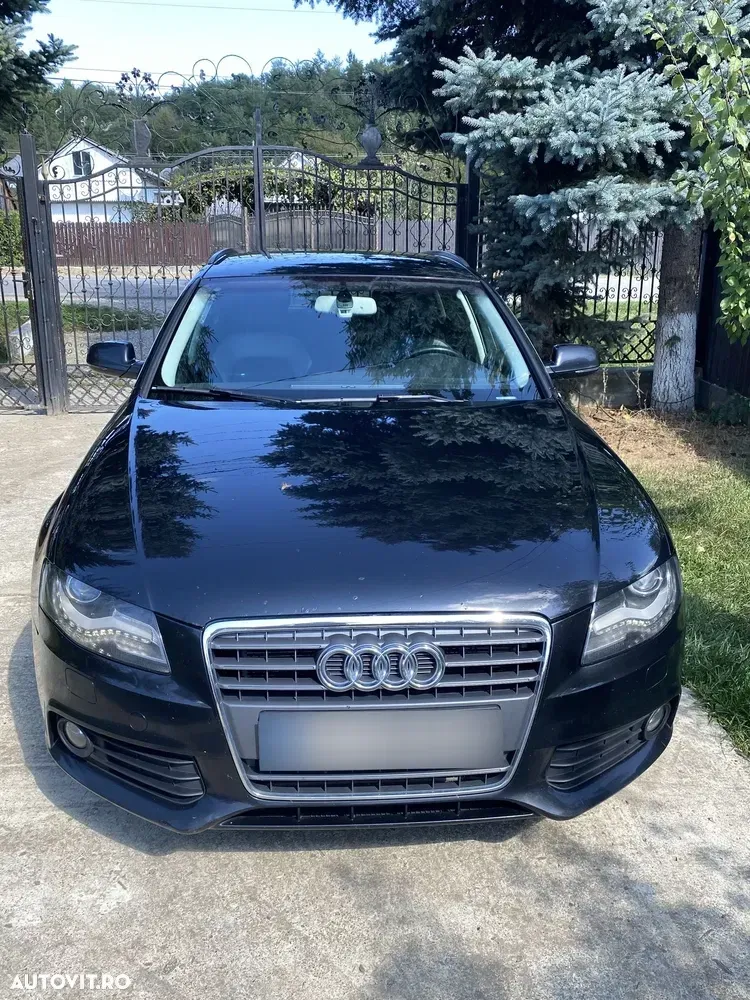 Audi A4 Avant B8 2.0 TDI — imagine 3