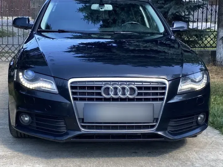 Audi A4 Avant B8 2.0 TDI