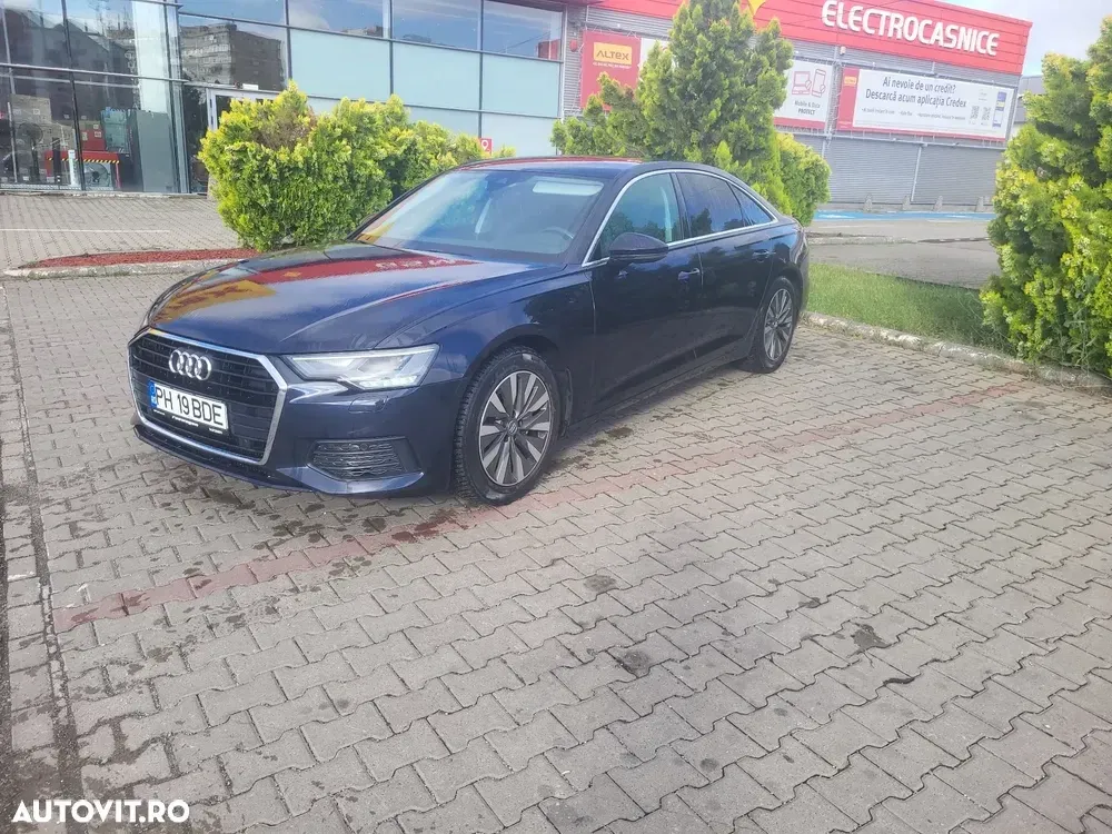 Audi A6 C8 2.0 35 TDI S tronic Basic — imagine 5