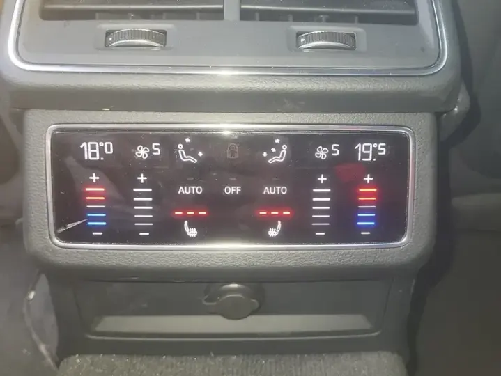 Audi A6 C8 2.0 35 TDI S tronic Basic