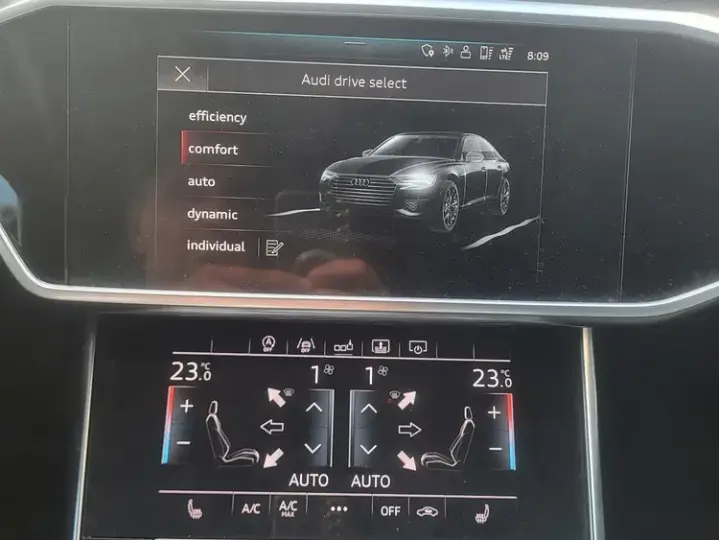 Audi A6 C8 2.0 35 TDI S tronic Basic