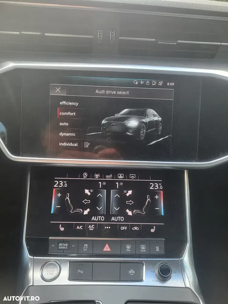 Audi A6 C8 2.0 35 TDI S tronic Basic — imagine 2