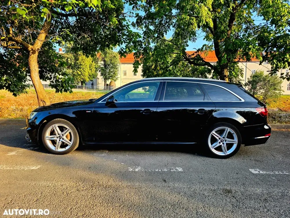 Audi A4 Avant B9 40 TDI S tronic sport — imagine 3
