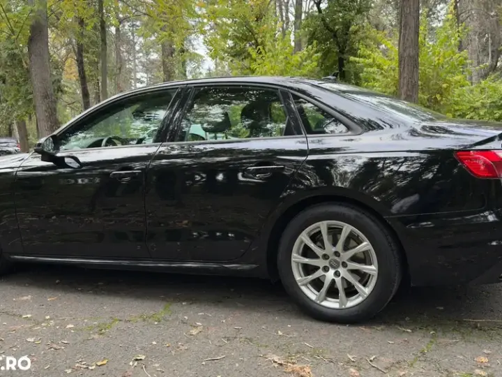 Audi A4 Limuzina B9 30 TDI S tronic MHEV Advanced
