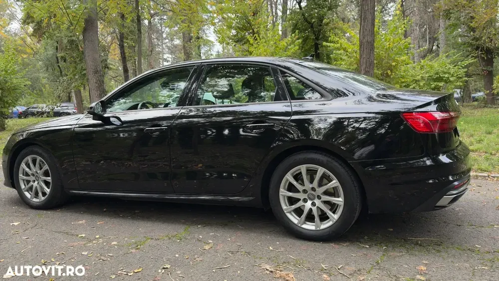 Audi A4 Limuzina B9 30 TDI S tronic MHEV Advanced — imagine 3