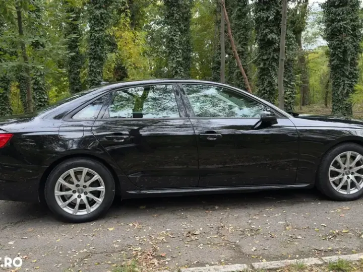 Audi A4 Limuzina B9 30 TDI S tronic MHEV Advanced