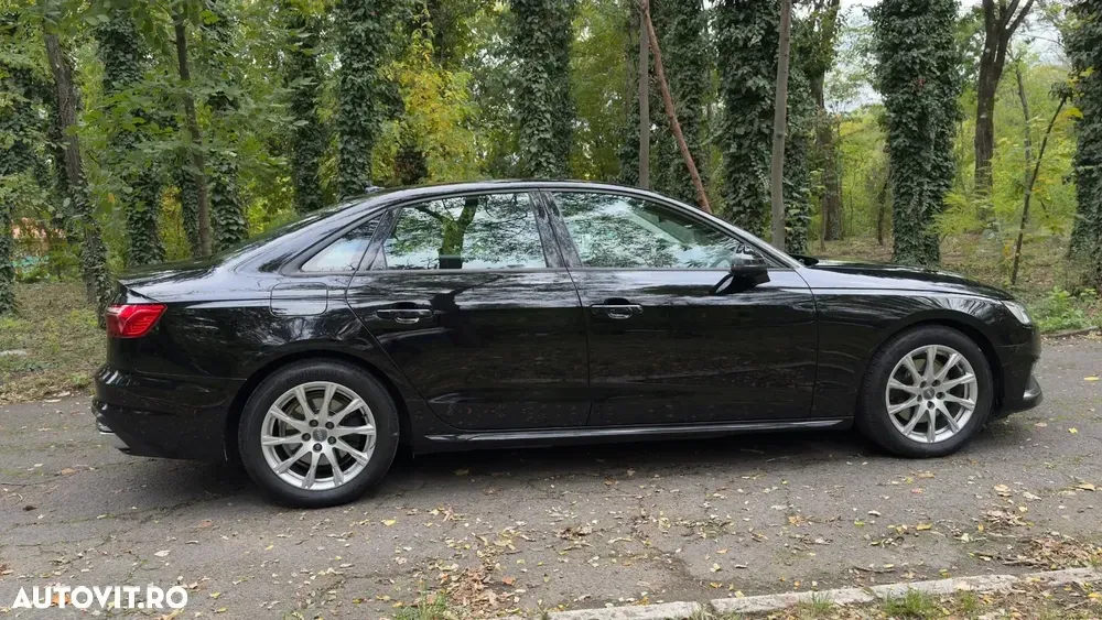 Audi A4 Limuzina B9 30 TDI S tronic MHEV Advanced — imagine 5