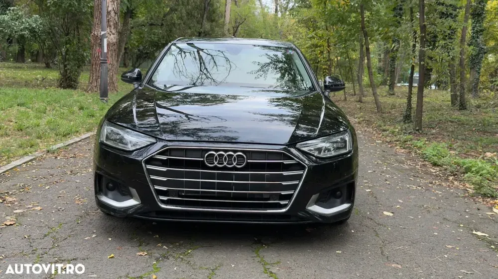 Audi A4 Limuzina B9 30 TDI S tronic MHEV Advanced — imagine 2