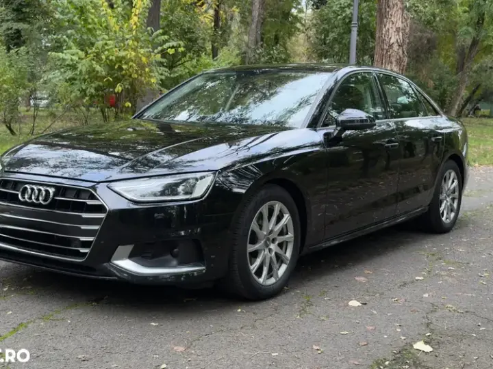 Audi A4 Limuzina B9 30 TDI S tronic MHEV Advanced