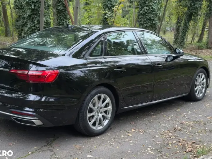 Audi A4 Limuzina B9 30 TDI S tronic MHEV Advanced