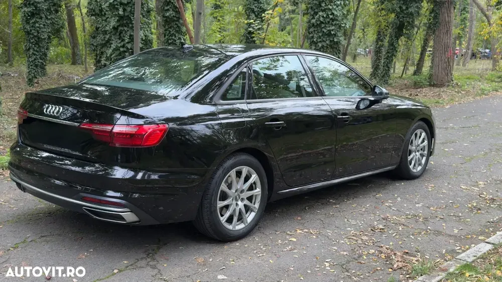 Audi A4 Limuzina B9 30 TDI S tronic MHEV Advanced — imagine 4