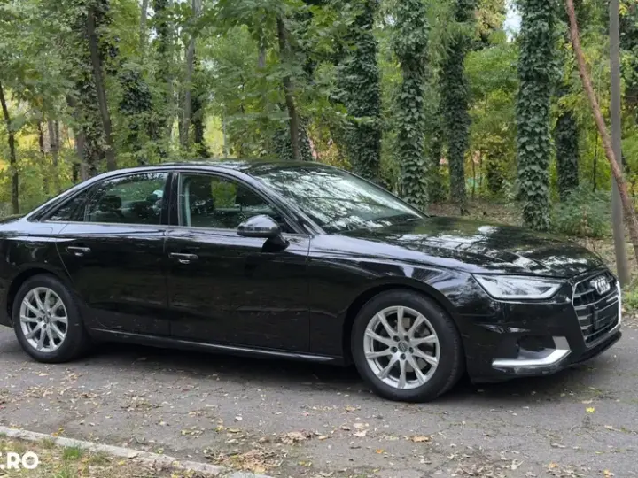 Audi A4 Limuzina B9 30 TDI S tronic MHEV Advanced
