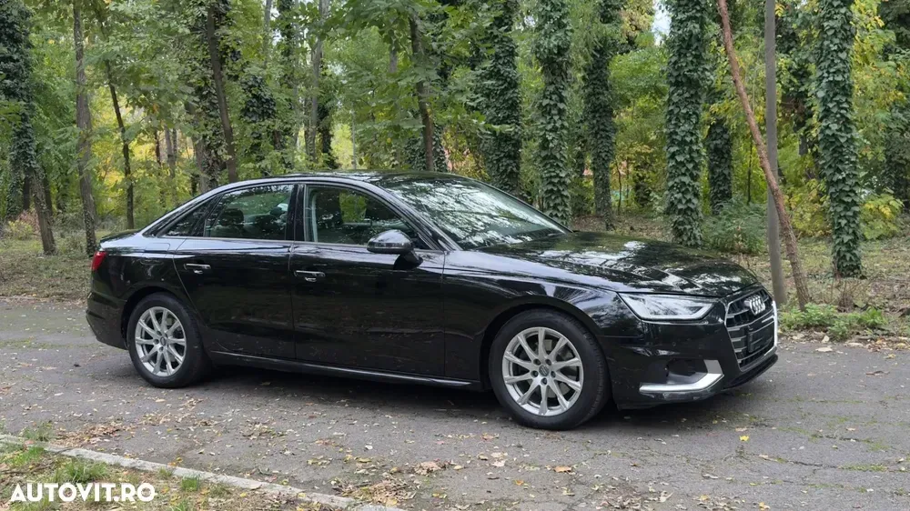Audi A4 Limuzina B9 30 TDI S tronic MHEV Advanced — imagine 6