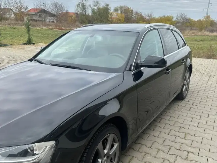 Audi A4 Limuzina B8