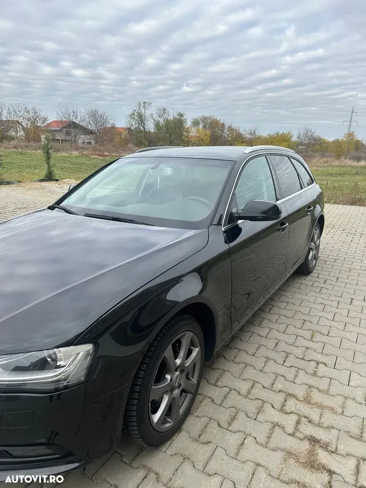 Audi A4 Limuzina B8 — imagine 2
