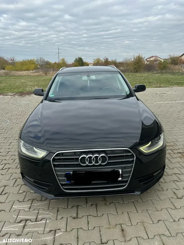 Audi A4 Limuzina B8 — imagine 6