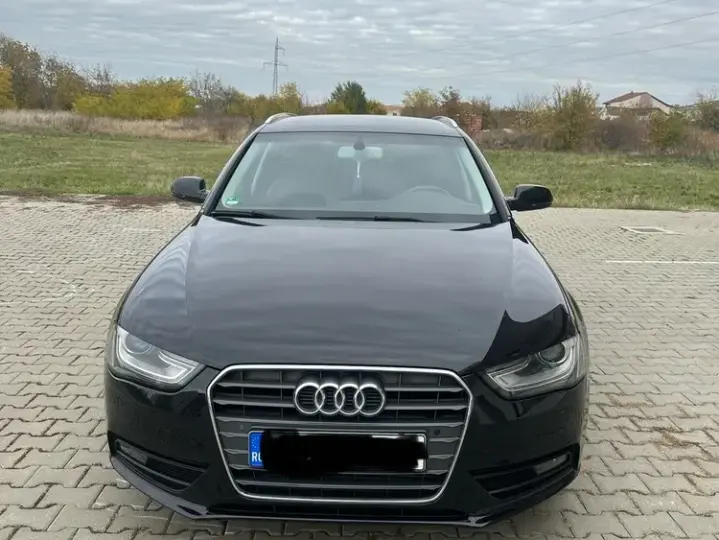 Audi A4 Limuzina B8