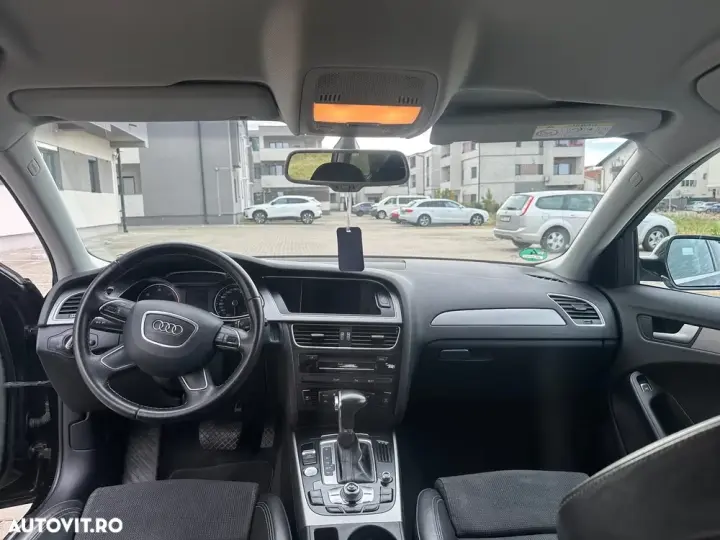 Audi A4 Limuzina B8