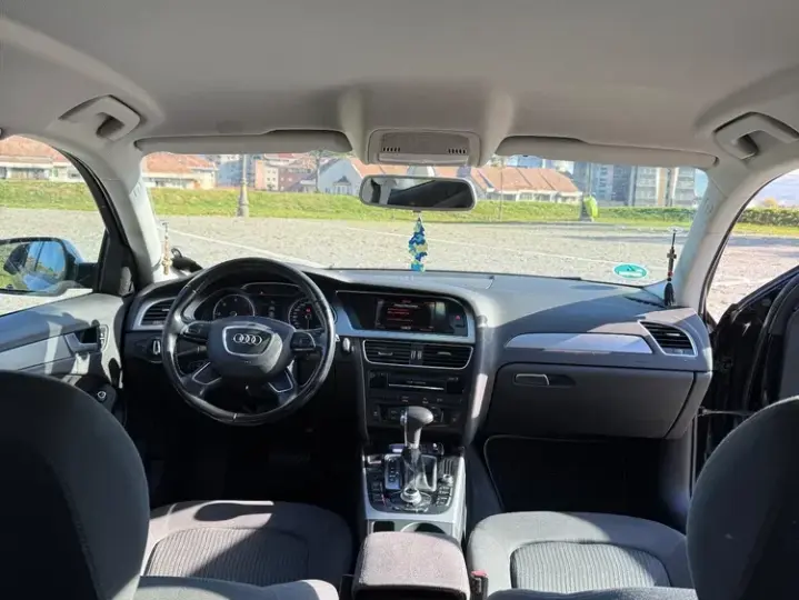 Audi A4 Avant B8