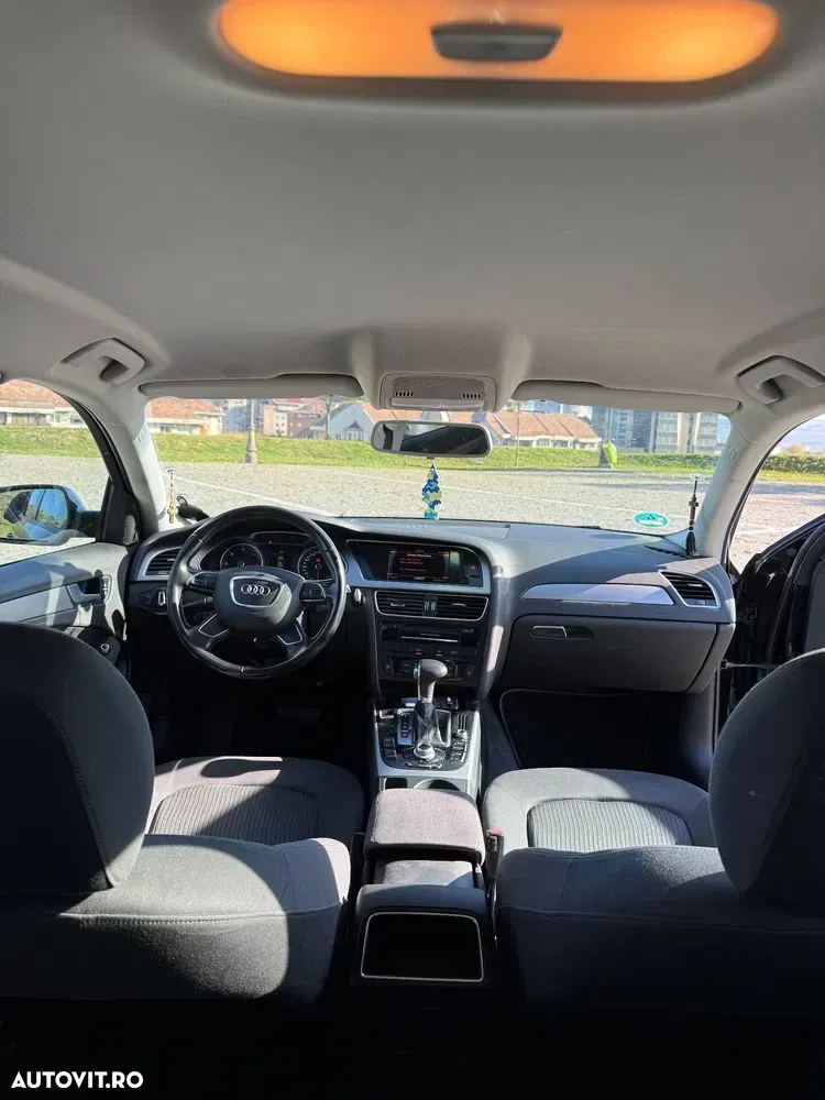 Audi A4 Avant B8 — imagine 4