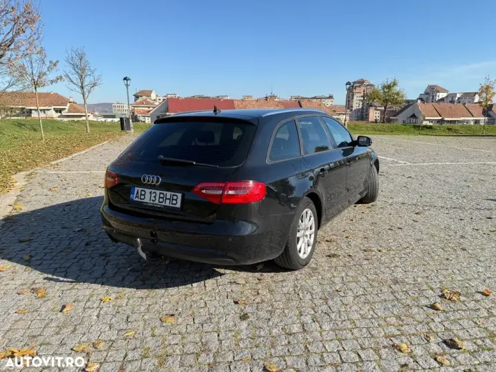 Audi A4 Avant B8