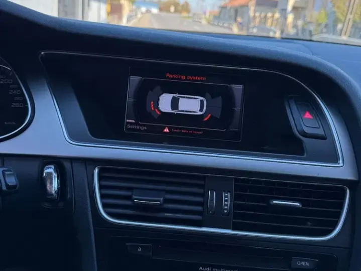 Audi A4 Avant B8