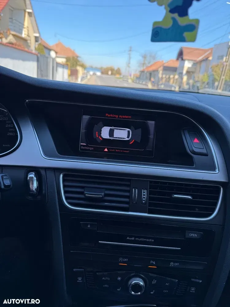 Audi A4 Avant B8 — imagine 5