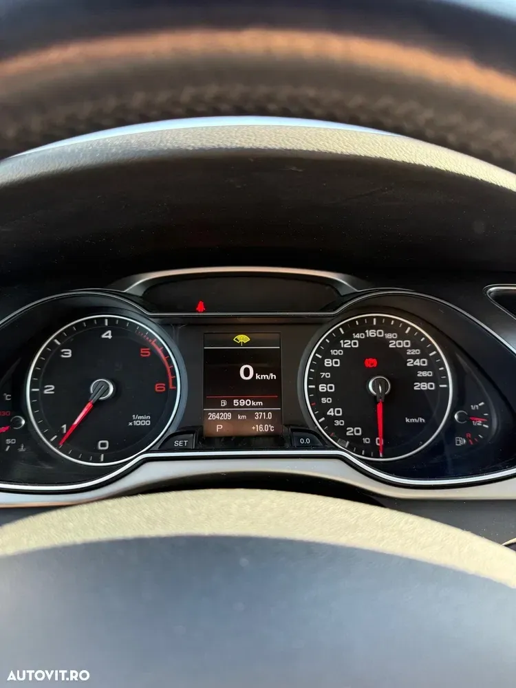 Audi A4 Avant B8 — imagine 6