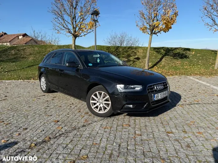 Audi A4 Avant B8