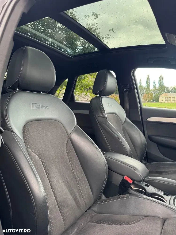 Audi Q3 — imagine 5