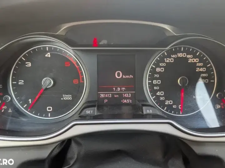 Audi A4 Avant B8