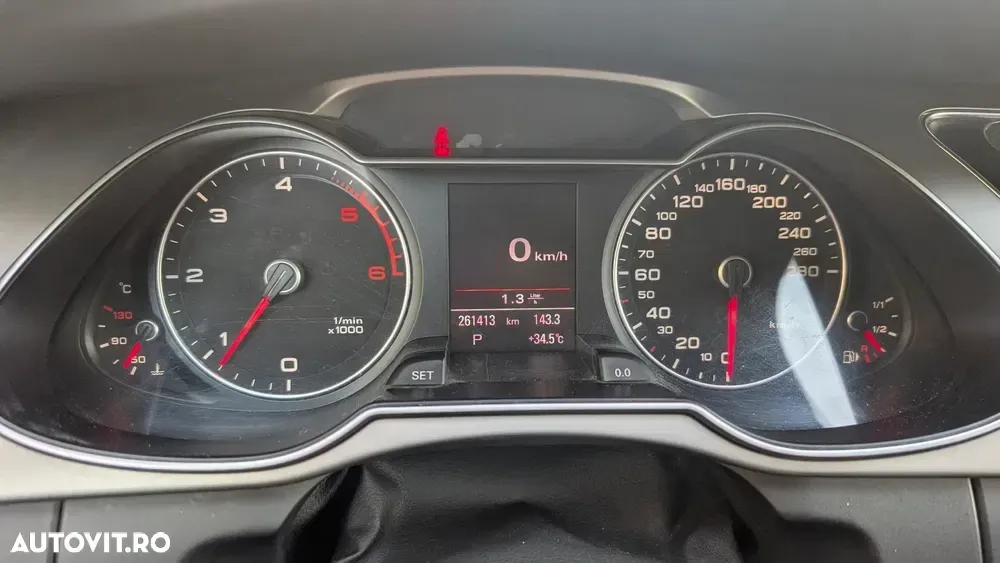 Audi A4 Avant B8 — imagine 6