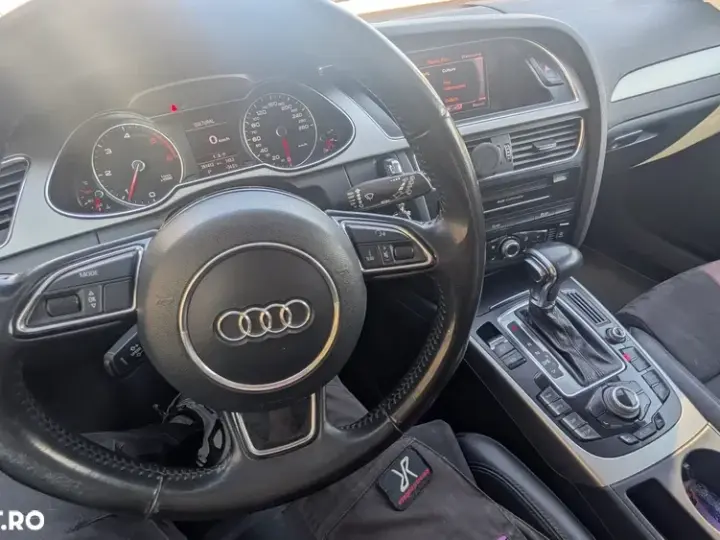 Audi A4 Avant B8