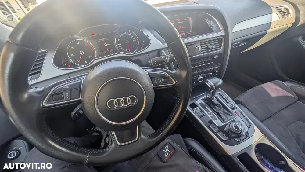 Audi A4 Avant B8 — imagine 5