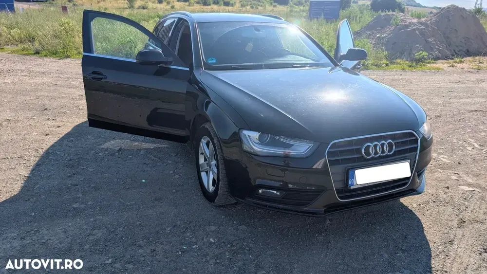 Audi A4 Avant B8 — imagine 2