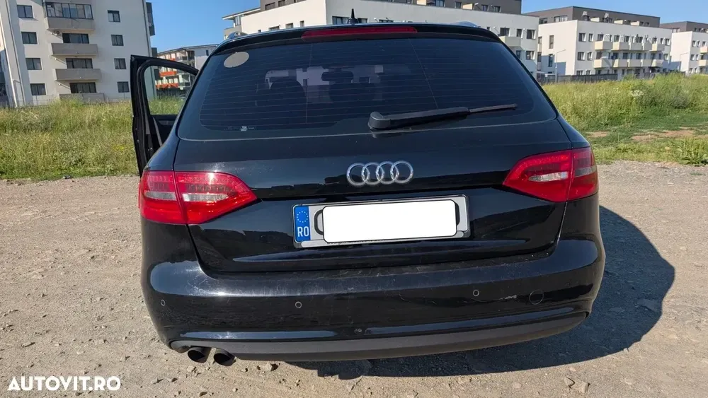 Audi A4 Avant B8 — imagine 4
