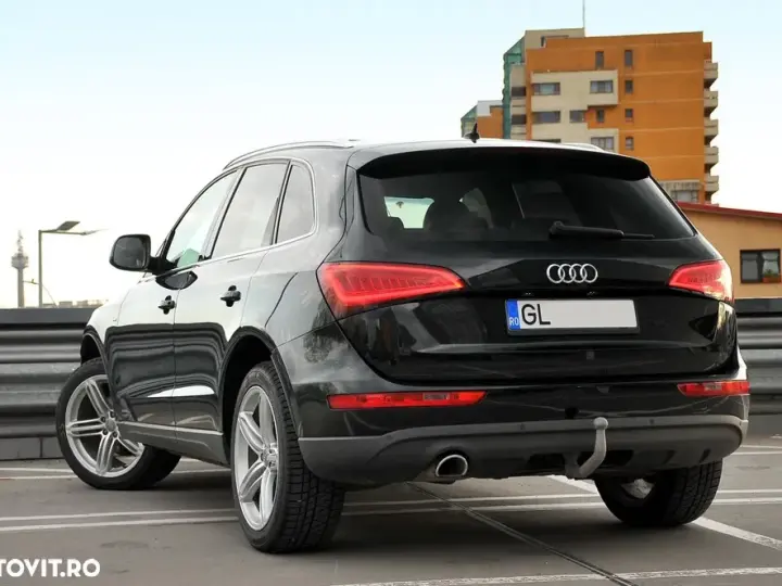 Audi Q5 8R 2.0 TDI Quattro S tronic