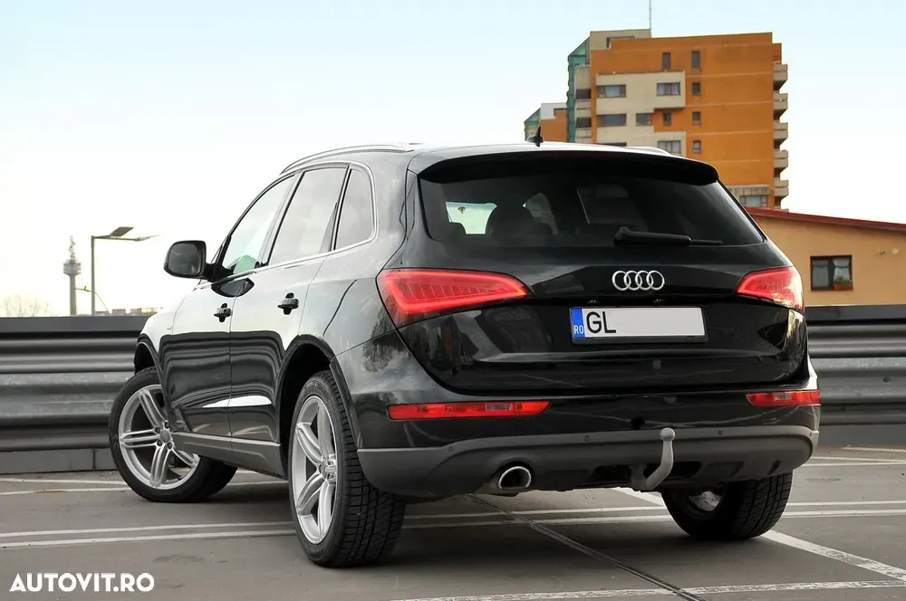 Audi Q5 8R 2.0 TDI Quattro S tronic — imagine 5