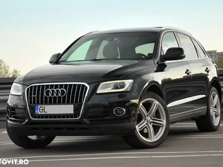 Audi Q5 8R 2.0 TDI Quattro S tronic