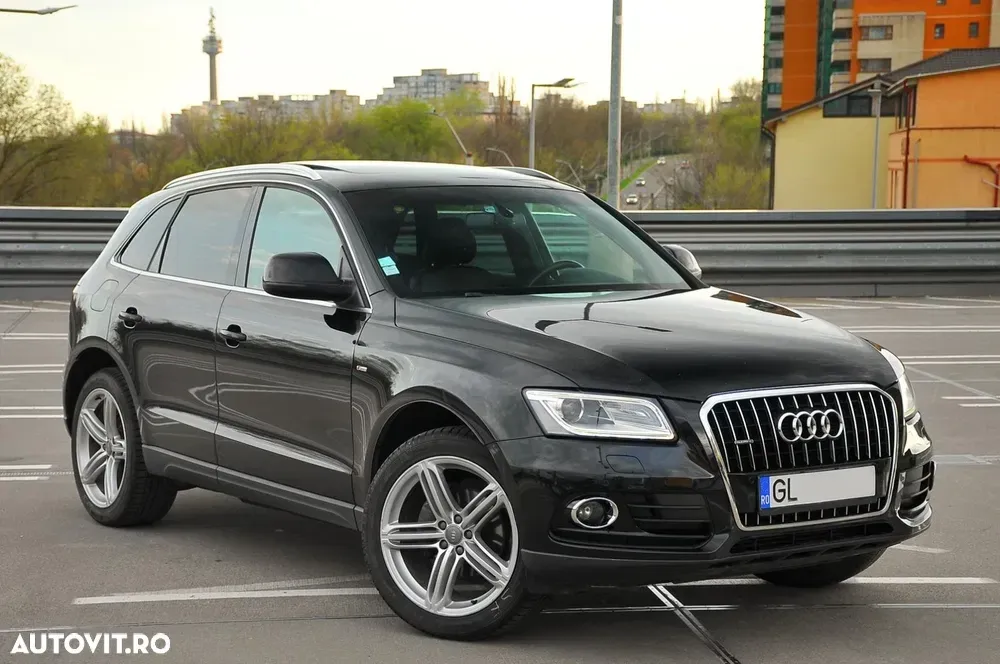 Audi Q5 8R 2.0 TDI Quattro S tronic — imagine 6
